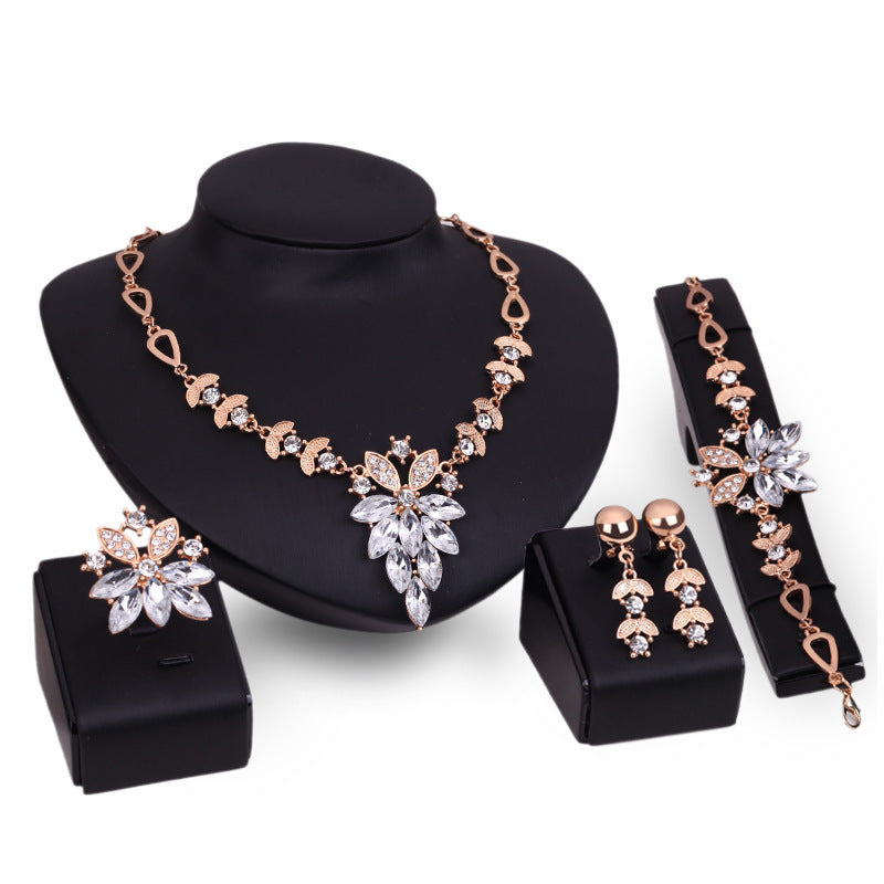 Aurora Luxe Jewelry Set