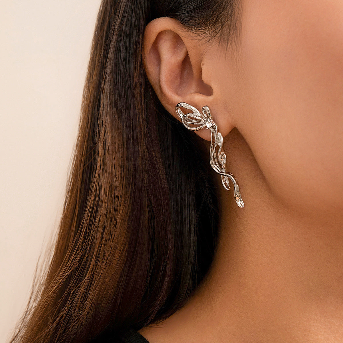Time Vault Earrings
