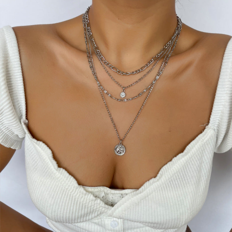 Time Vault Necklaces