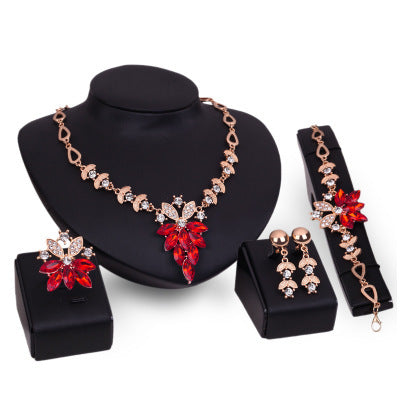 Aurora Luxe Jewelry Set